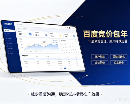 太和百度竞价包年